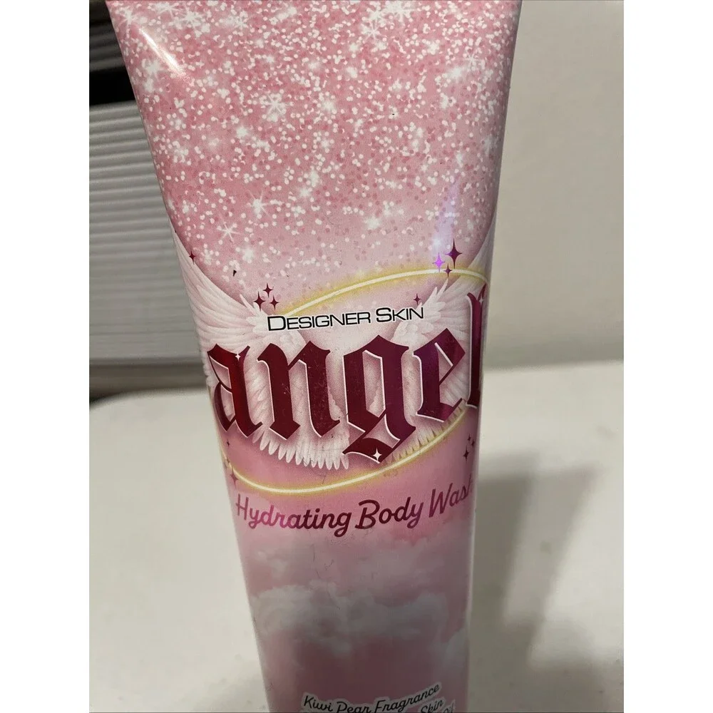 Designer Skin Angel Daily Moisturizer - Fragrance- Kiwi Pear 8.5 Oz